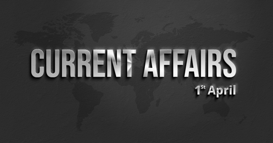 Latest Current Affairs Questions 